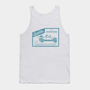 overland old car retroholic Tank Top